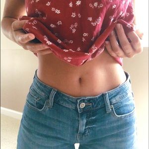 Eunina Straight Leg Jeans